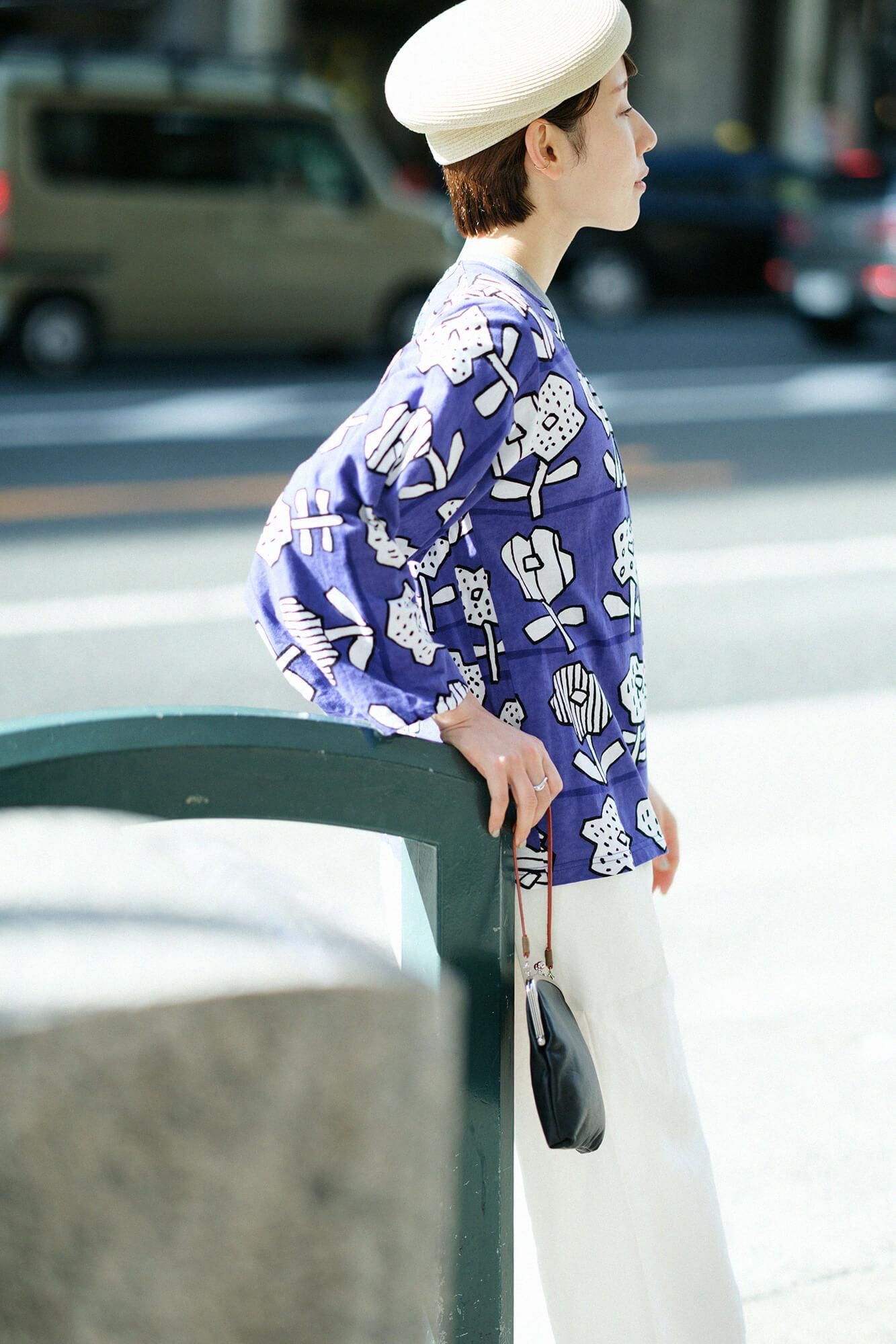 薙刀袖褶 Jiban/Hanae