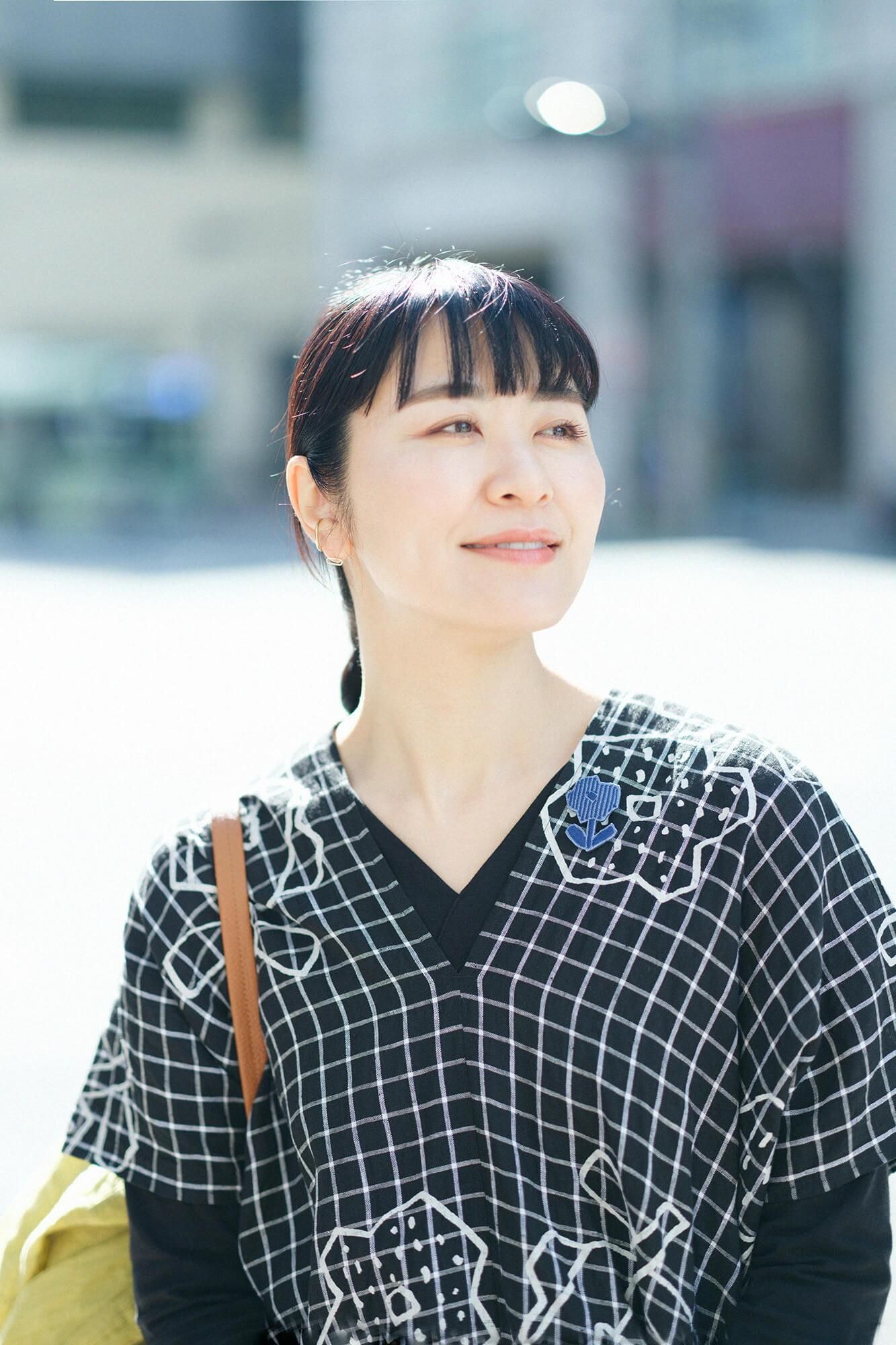 자수 브로치(Shukazari)/Hananae