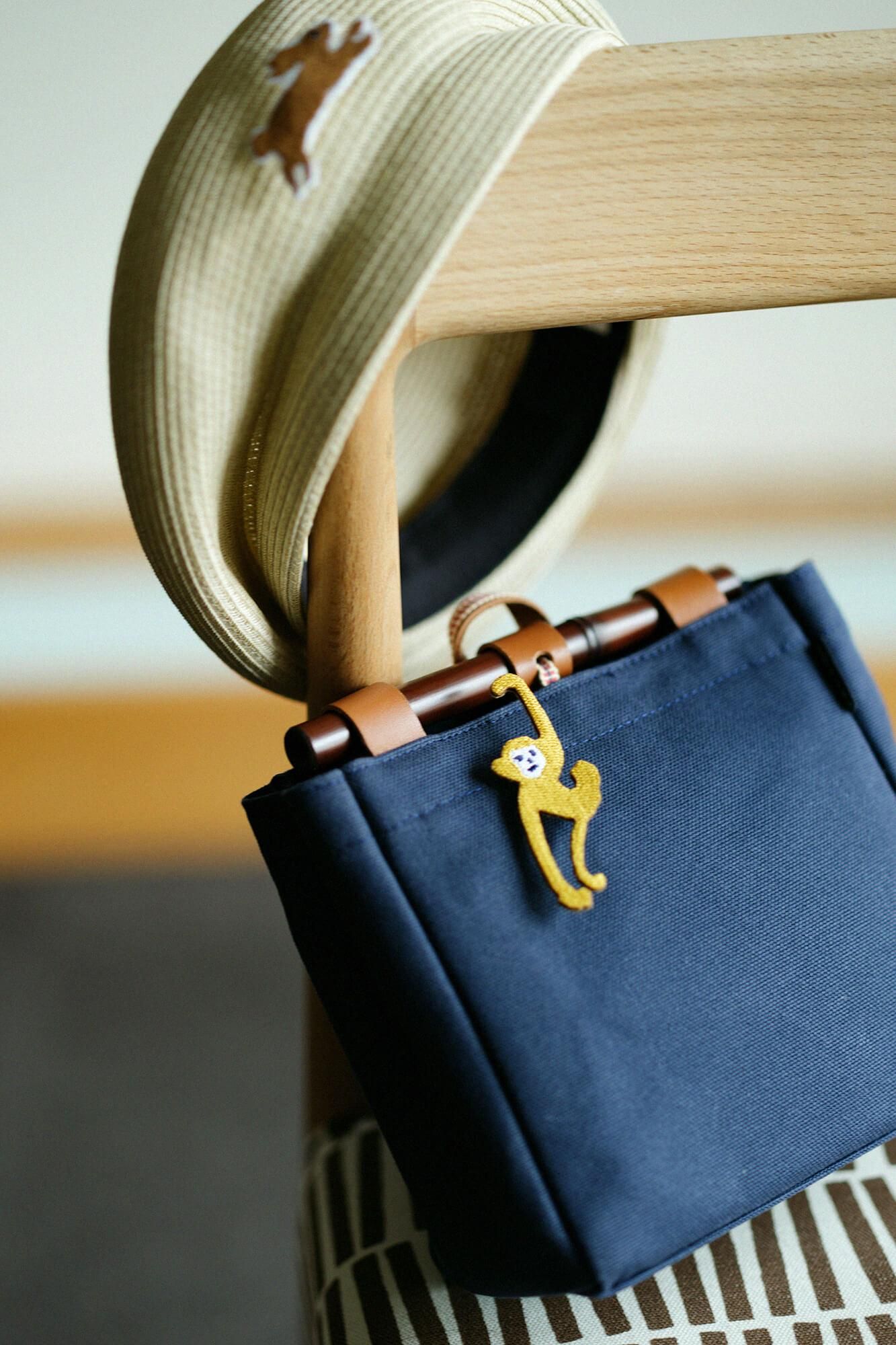 자수 브로치(squishing)/토끼