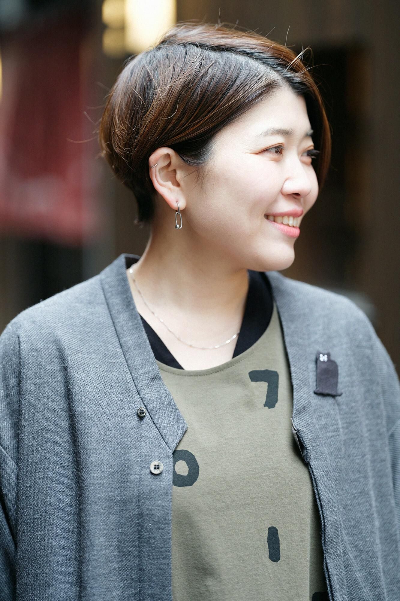 자수 브로치(Shukazari)/키마구레