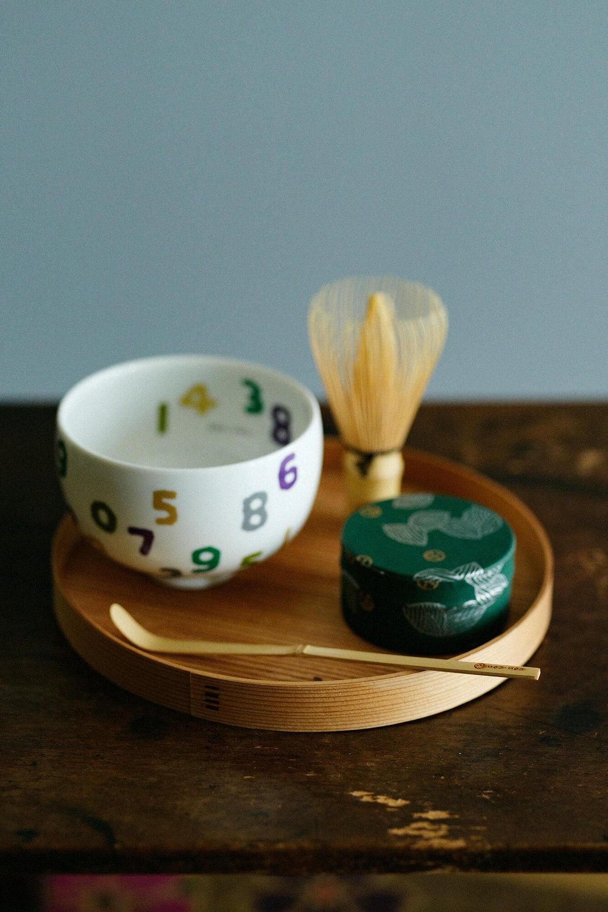 Uji Matcha und Schüssel-Set/SO-SU-U
