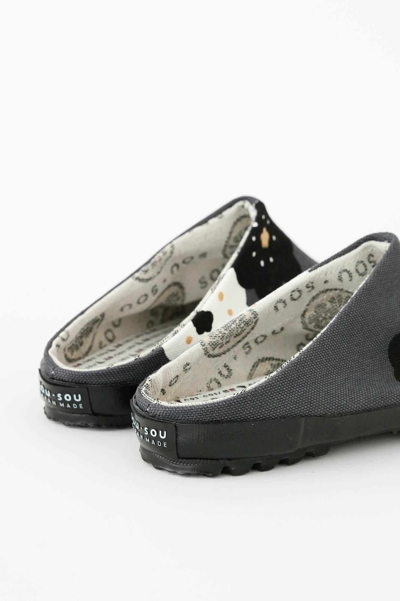 糊状塔比袜/微笑