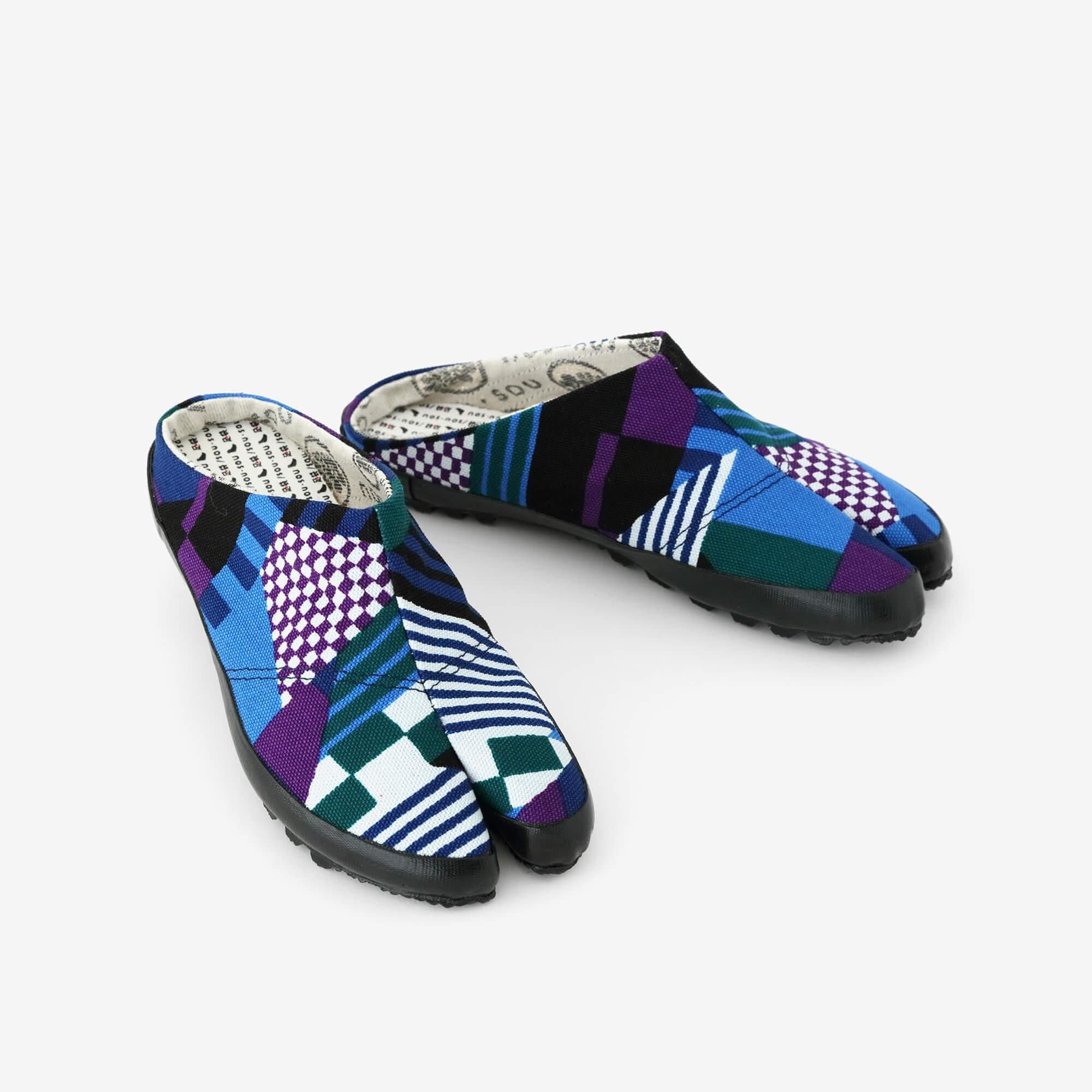 糊状塔比蒂/几何文本（kikamon）