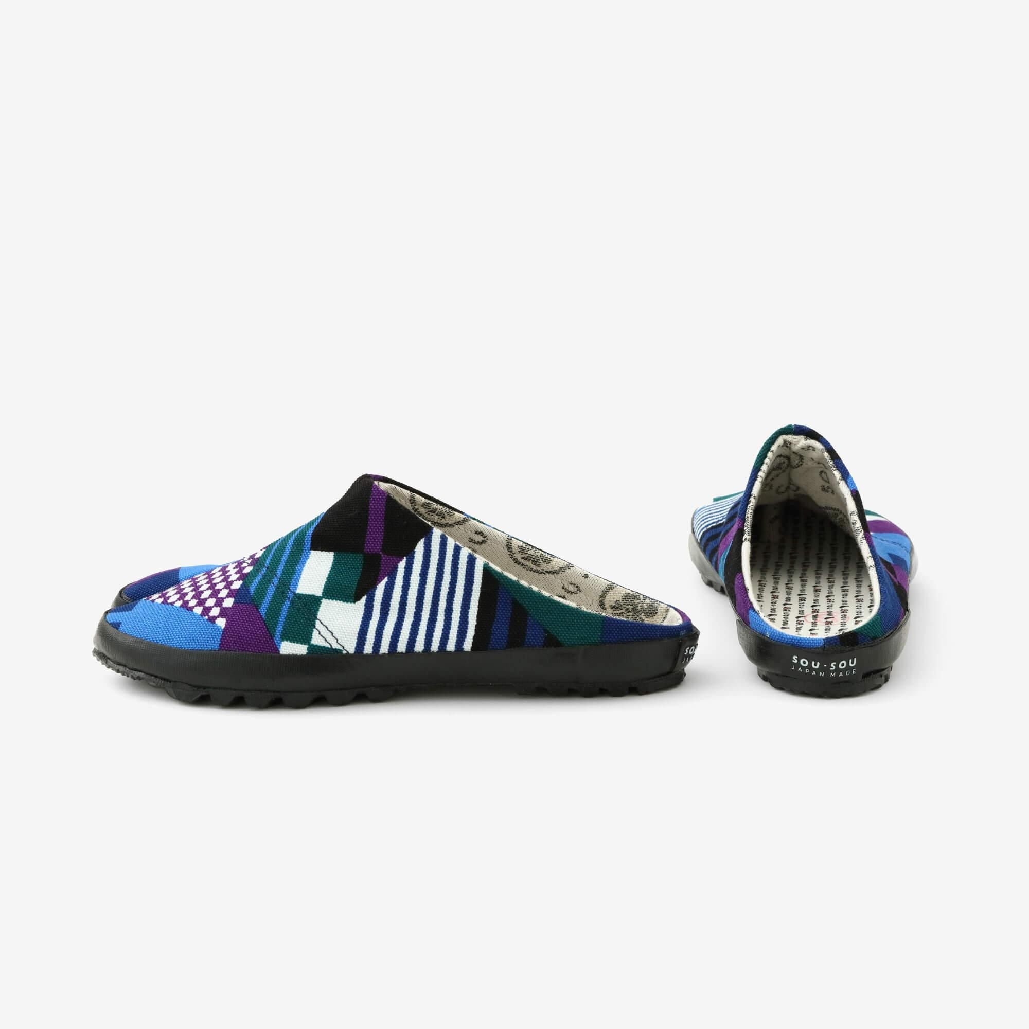 糊状塔比蒂/几何文本（kikamon）