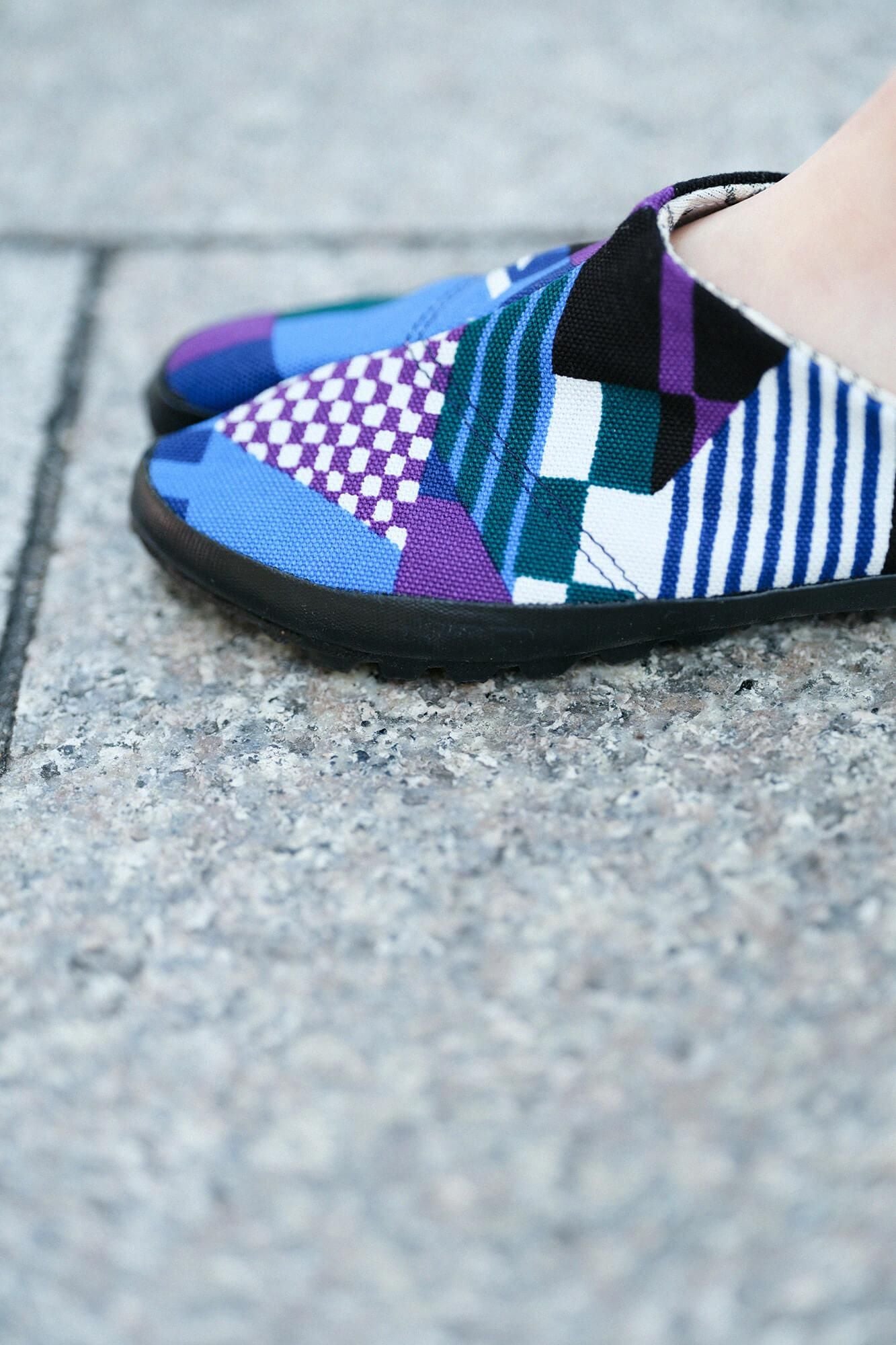 糊状塔比蒂/几何文本（kikamon）