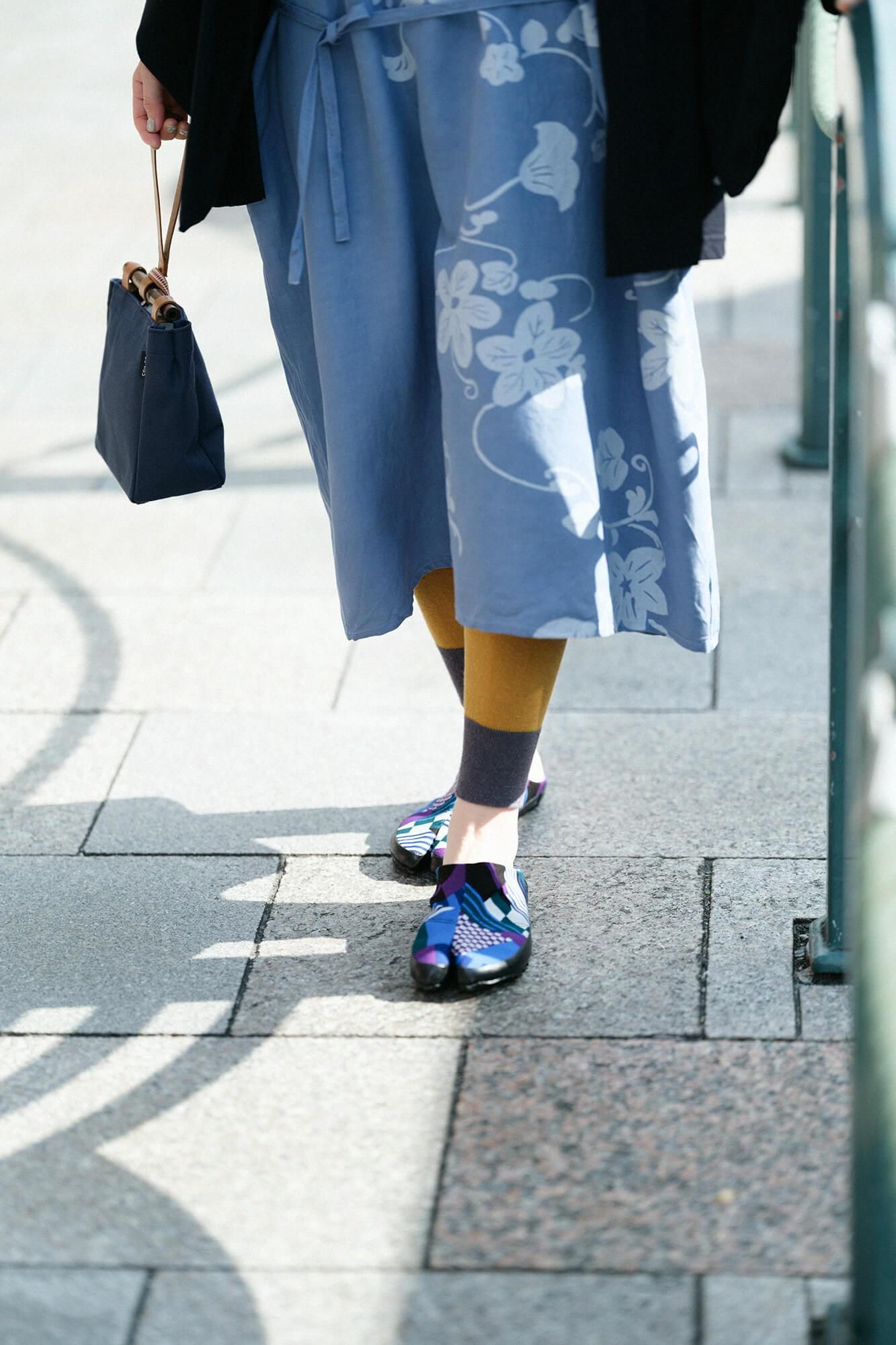 糊状塔比蒂/几何文本（kikamon）