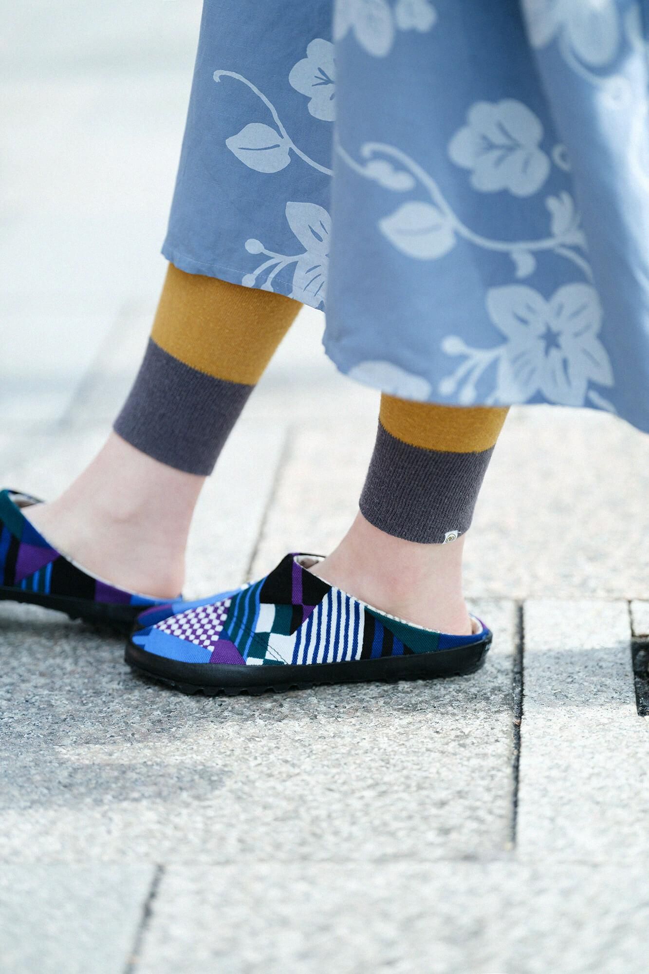 糊状塔比蒂/几何文本（kikamon）