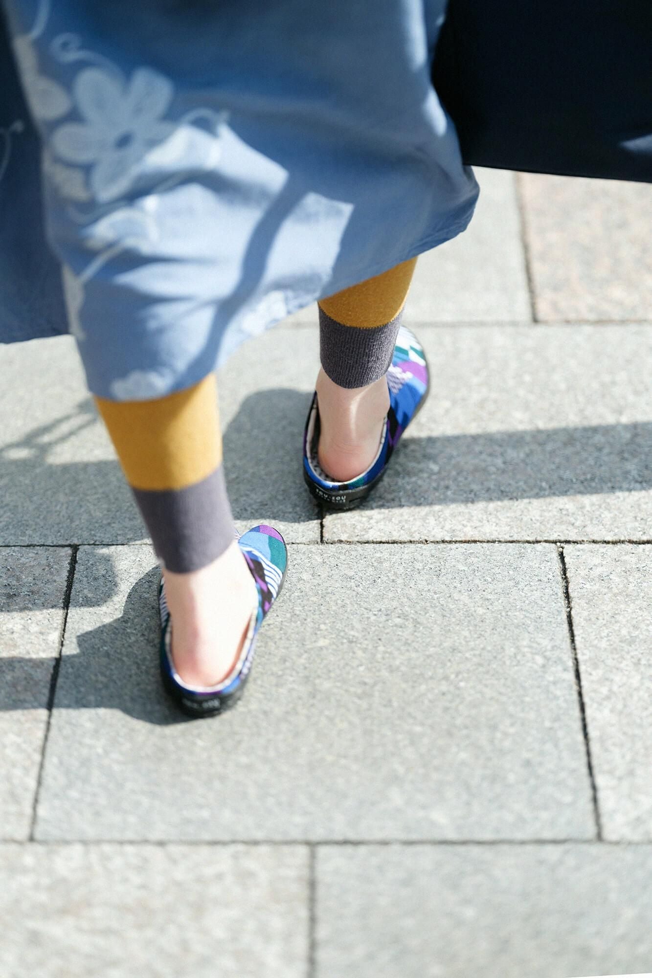 糊状塔比蒂/几何文本（kikamon）