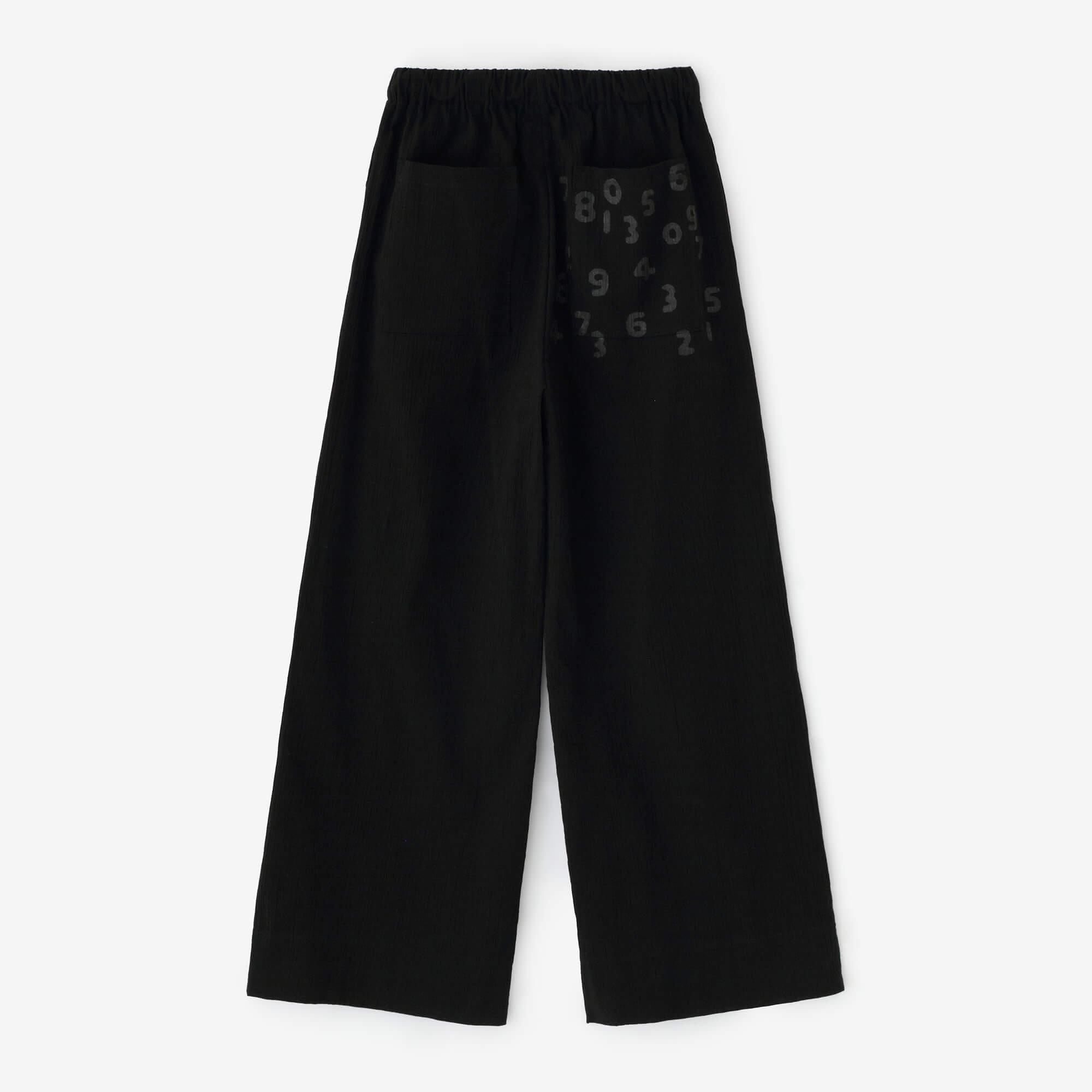 Takashima Jiji 20/20 Weite Hose/Nurebairo (Nurebairo)