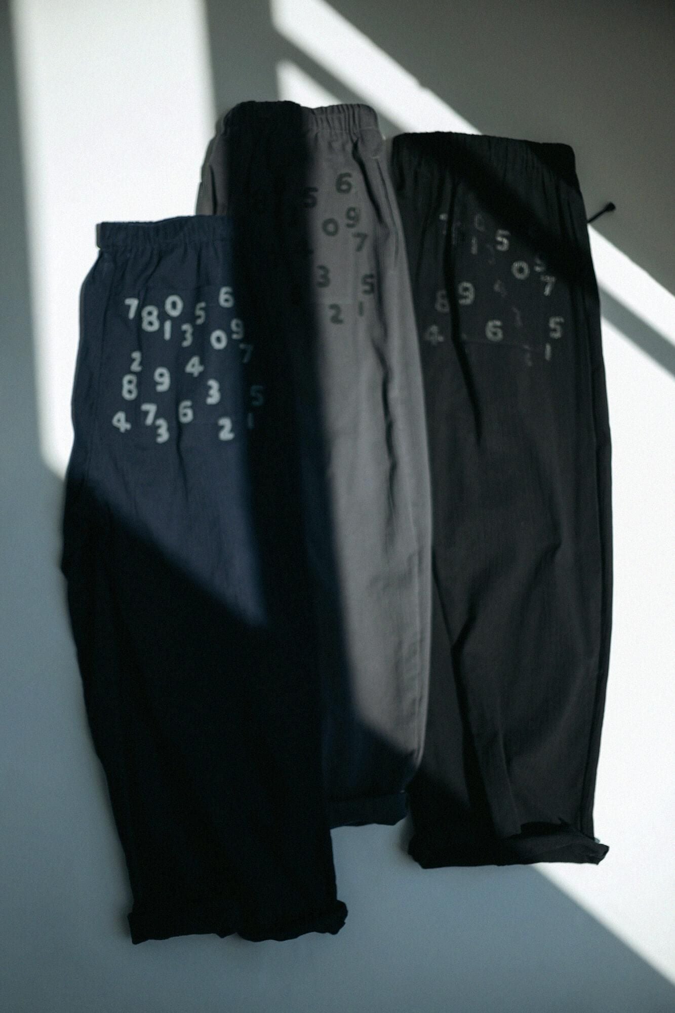 Takashima Jiji 20/20 Weite Hose/Nurebairo (Nurebairo)