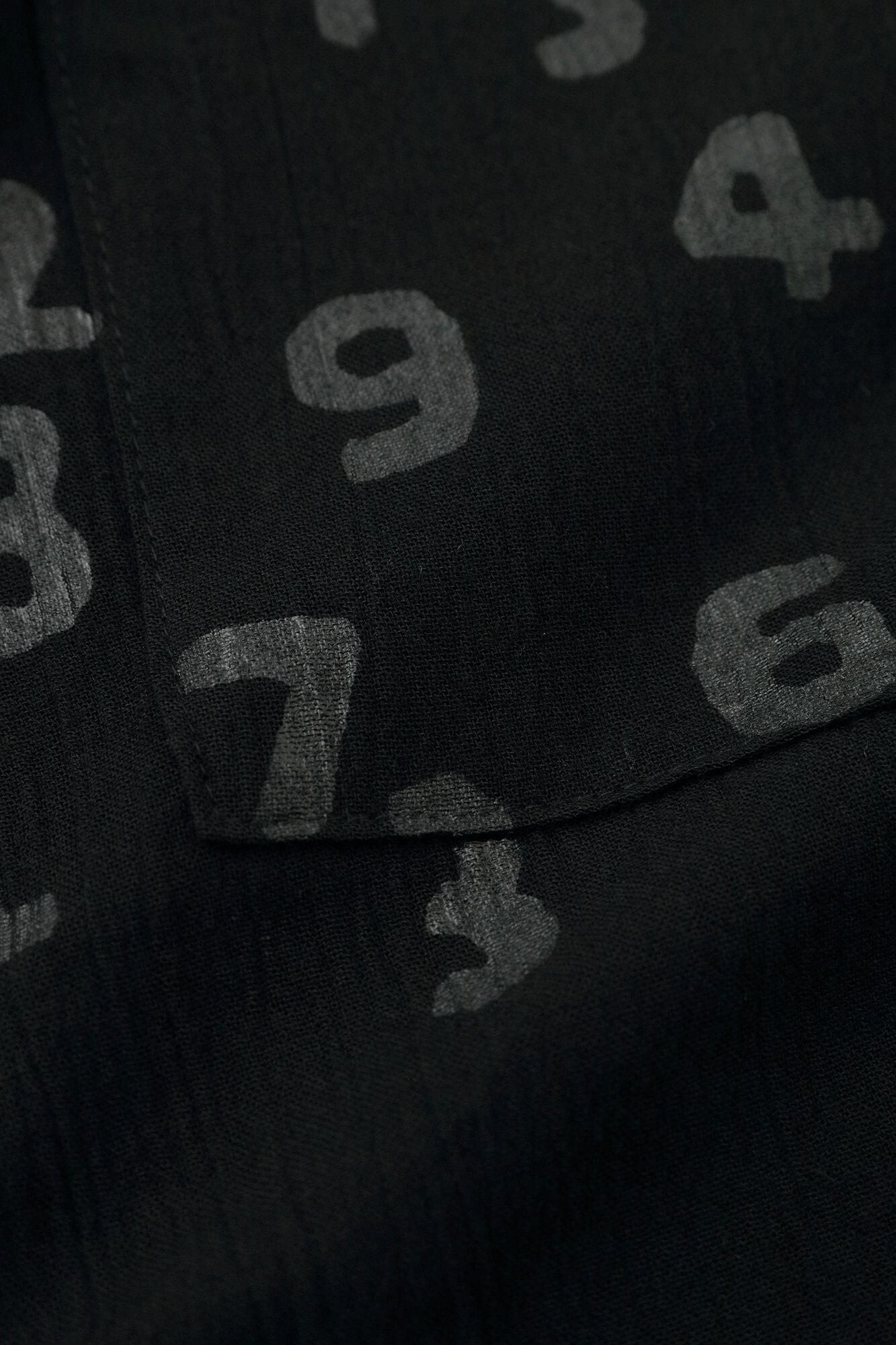 Takashima Jiji 20/20 Weite Hose/Nurebairo (Nurebairo)