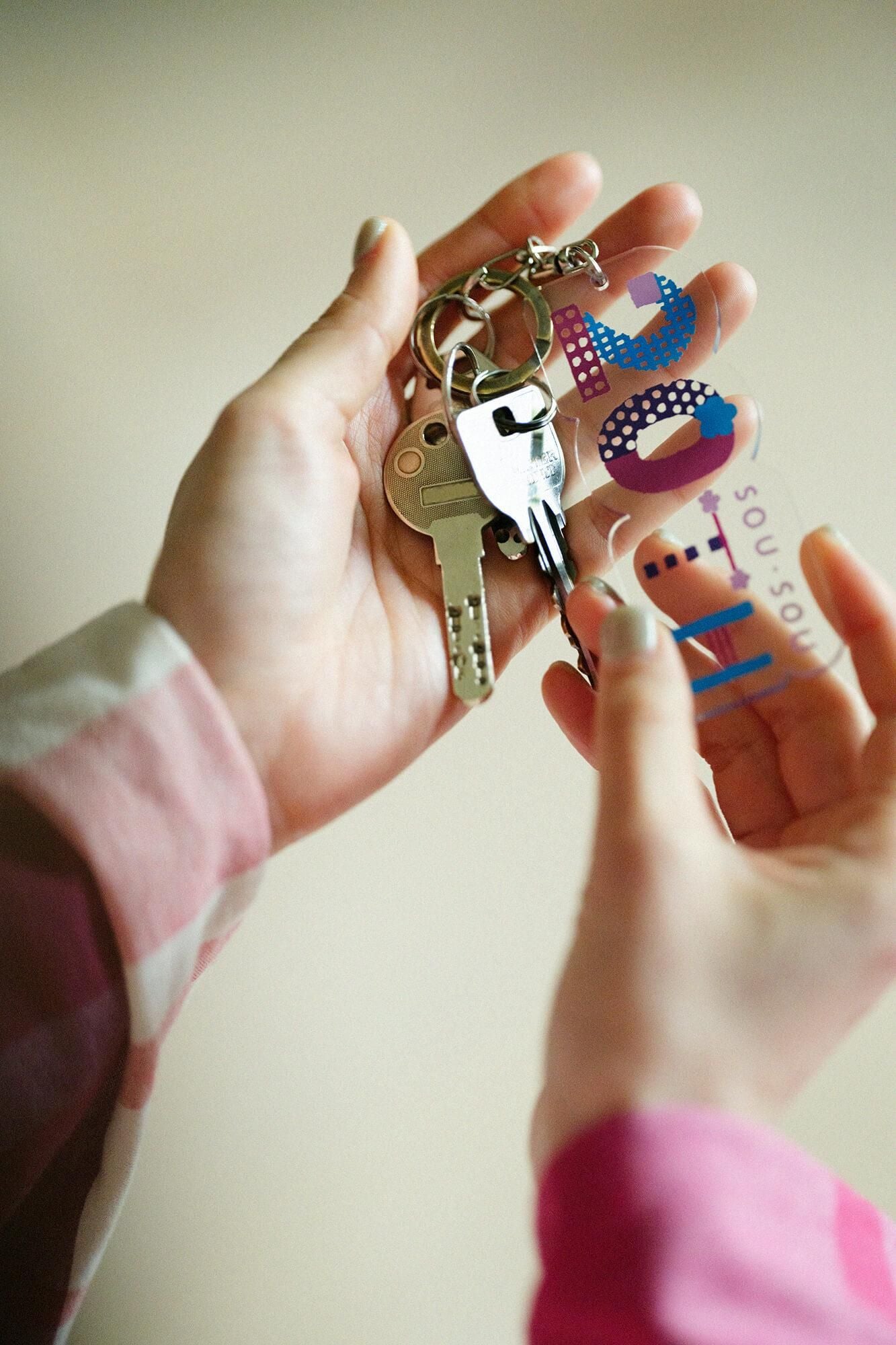 【附贈禮】SOU・SOU 20週年吊飾