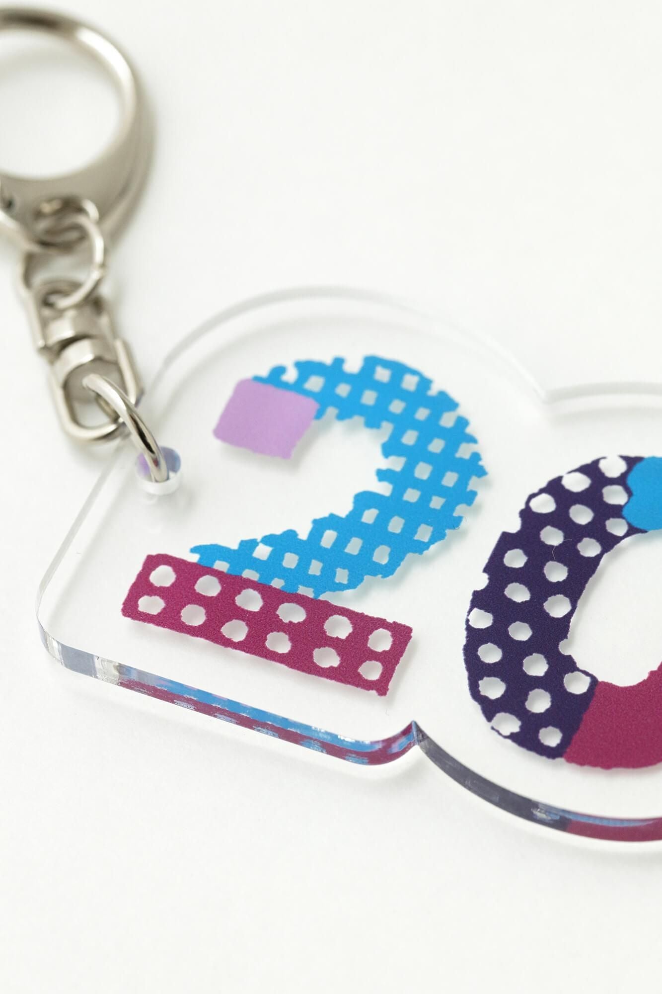 【附贈禮】SOU・SOU 20週年吊飾