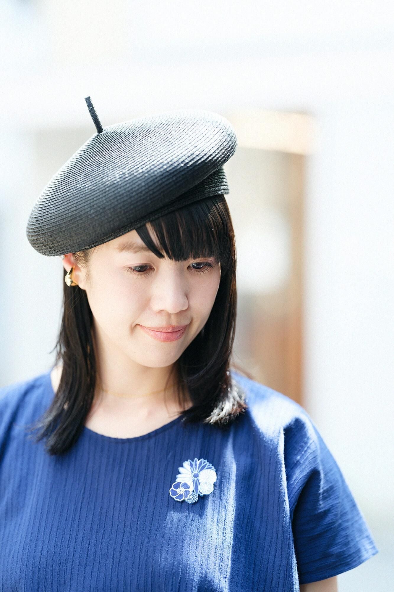 자수 브로치(Shukazari)/킨란돈스 료