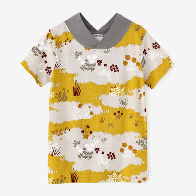 [仅在线] Nagi Jiban短袖/红色