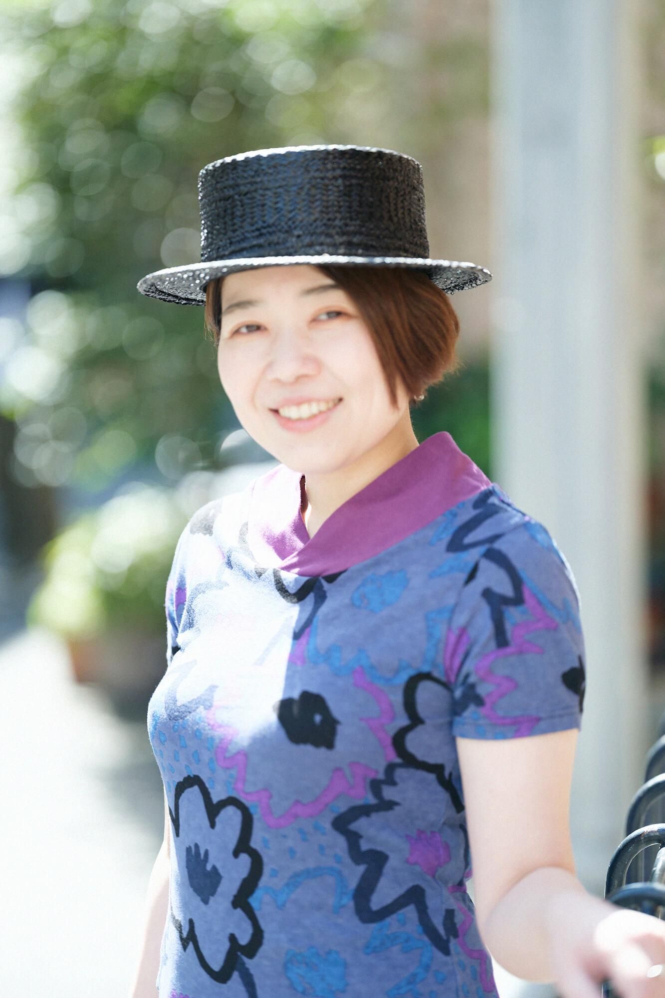 和服領短袖上衣/滿溢