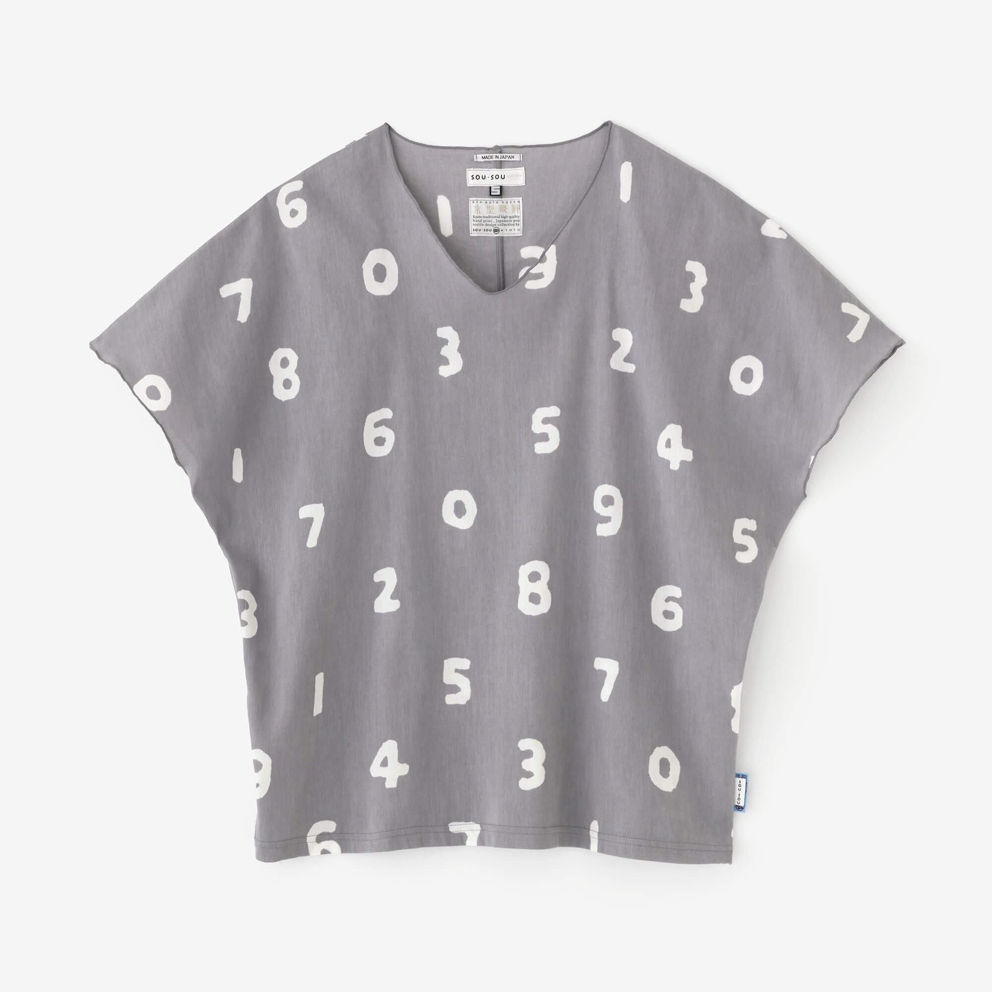 takashima chiku 40/40无袖吉班/so-su-u轻墨颜色（浅墨水）