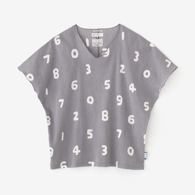 Takashima Chiku 40/40 Sans manches Jiban / So-Su-U Couleur d'encre légère (encre claire)