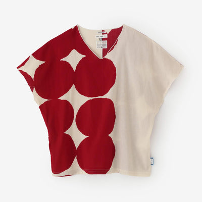 Takashima Sumi 40/40 Jiban sans manches / ohaku et espace blanc