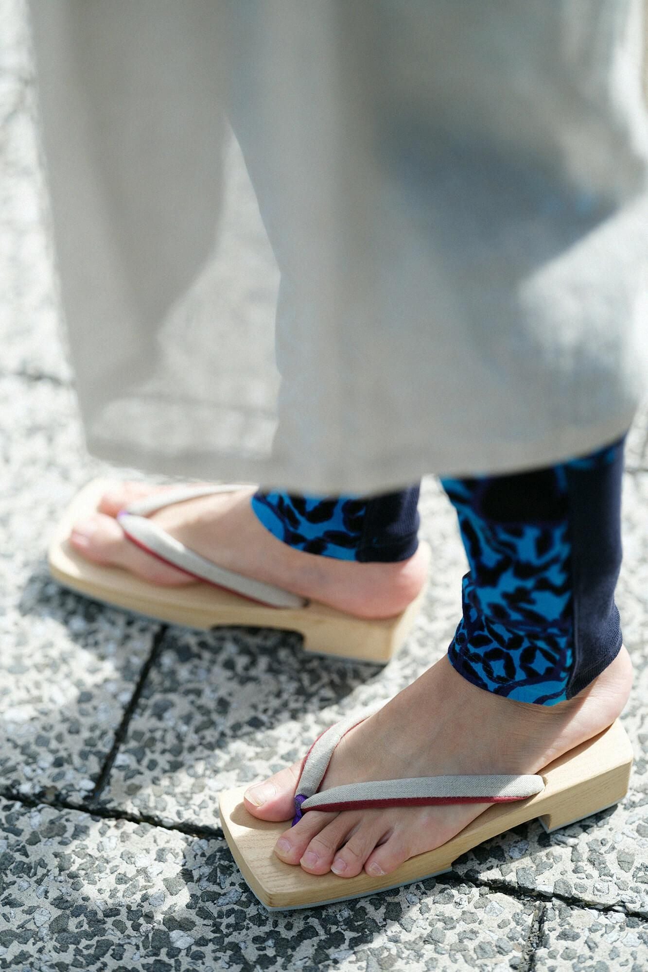 mikamo geta/ukon（雄性）大麻亚麻（甜）