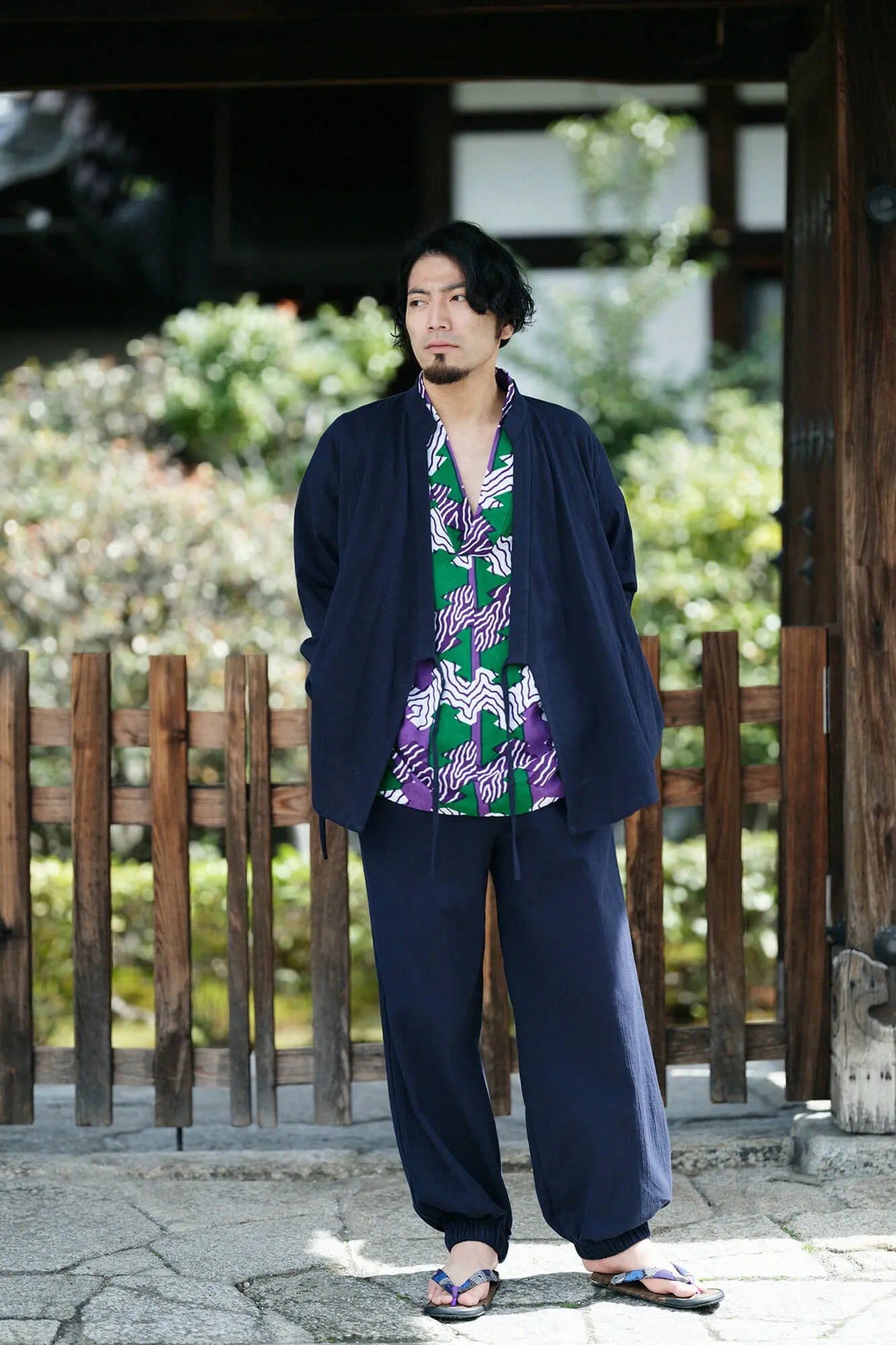 Takashima Jiji 20/20 Samushin'i/Tomekon