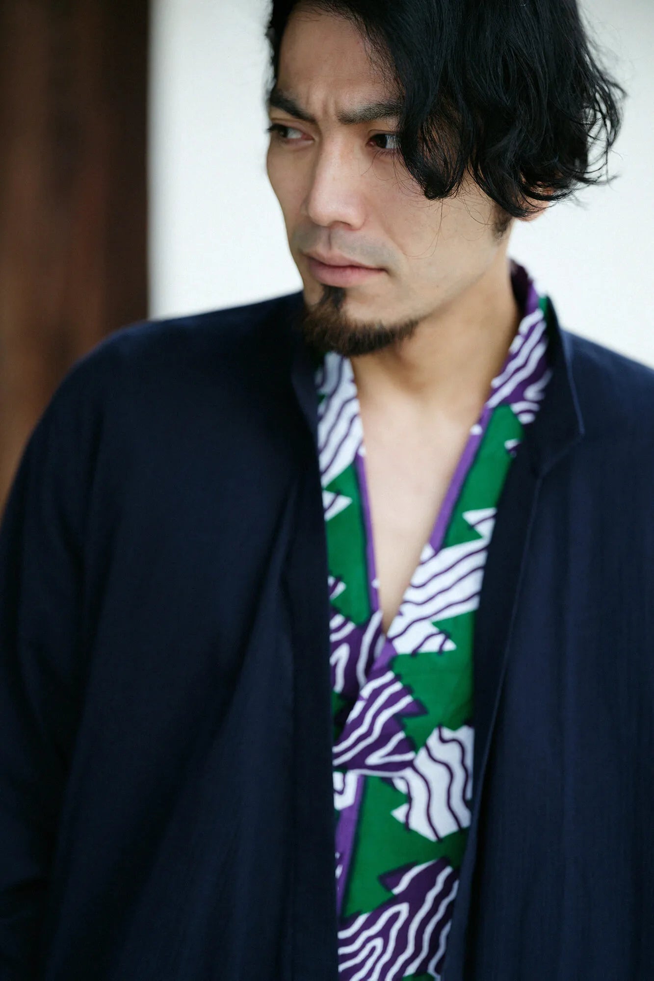 Takashima Jiji 20/20 Samushin'i/Tomekon