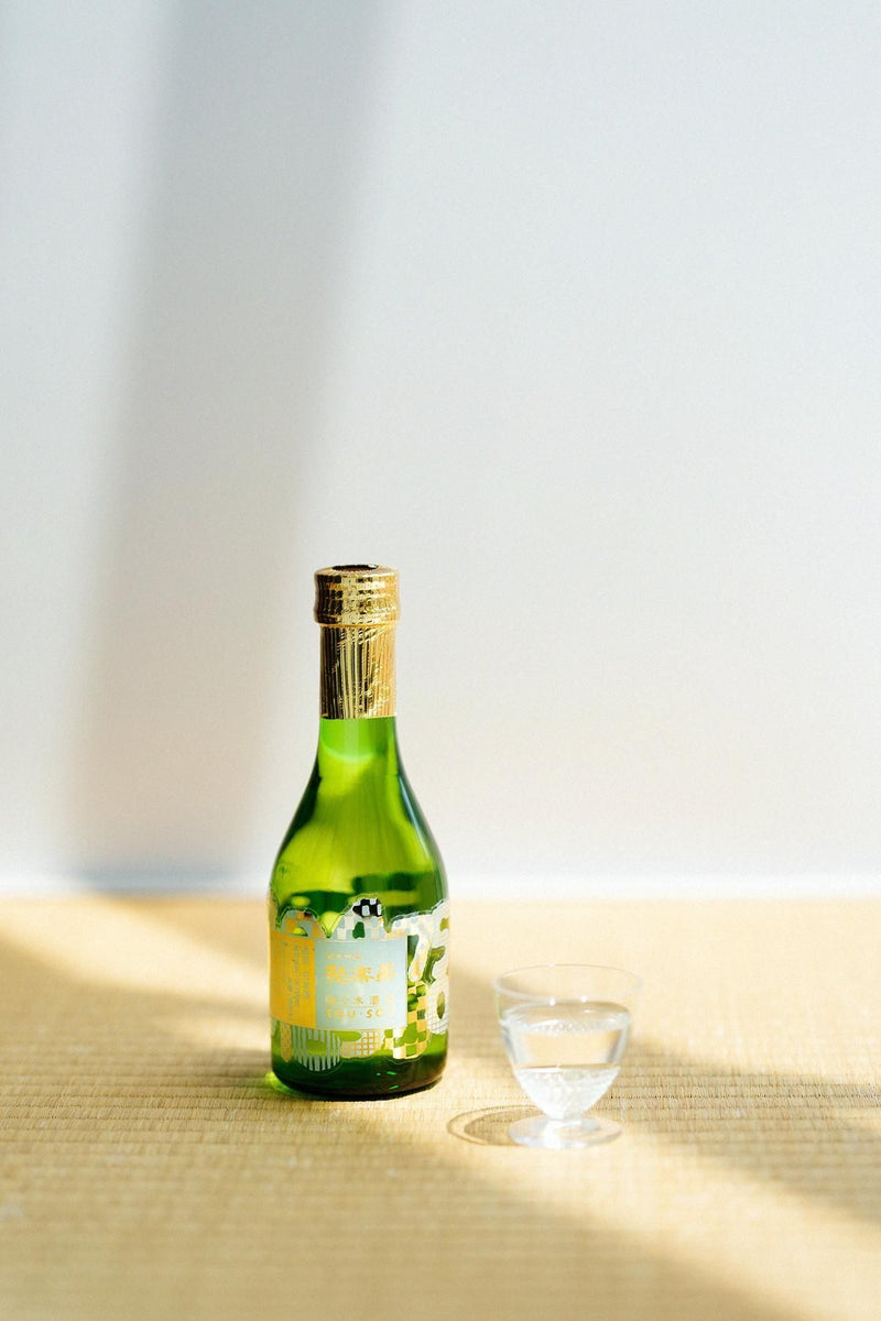 Jurakudai Junmai Ginjo