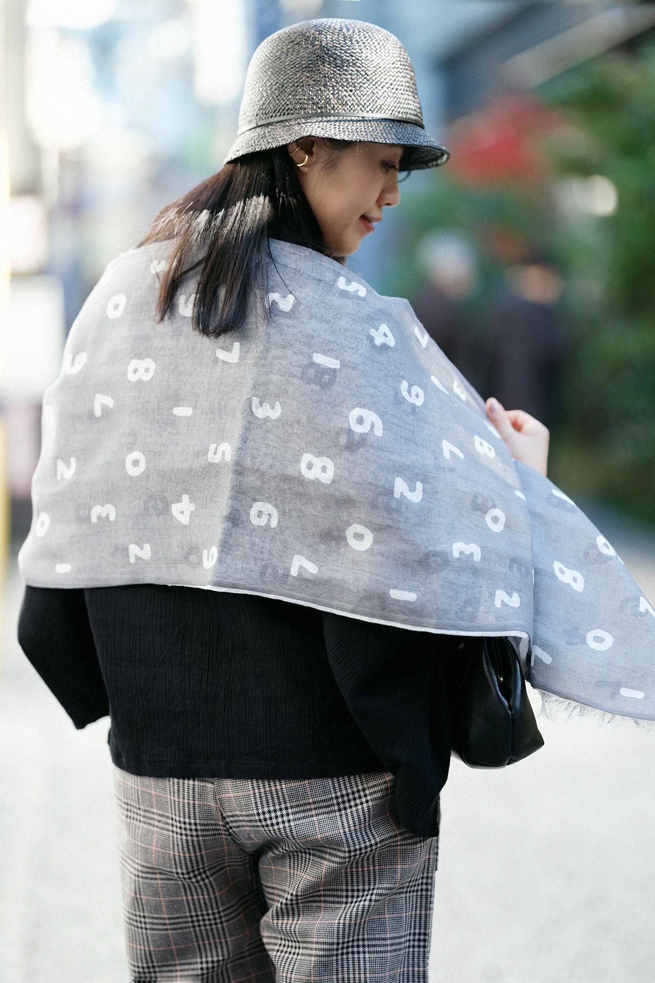 Ring aus Baumwollleinen/SO-SU-U