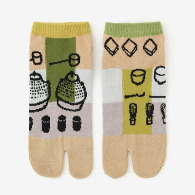 足袋下（踝丈）／茶道具（ちゃどうぐ）【男・女性用】