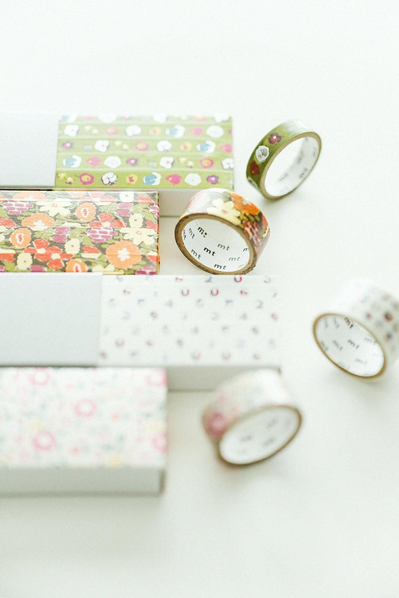SOU・SOU×mt Textile・Masking Tape