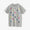【4月28日頃発送予定】SO-SU-U 四味（よつみ） 半袖Tシャツ[5.0]／ヘザーグレー