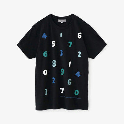 SO-SU-U T-shirt à manches courtes Yotsumi [5.0]/Marine