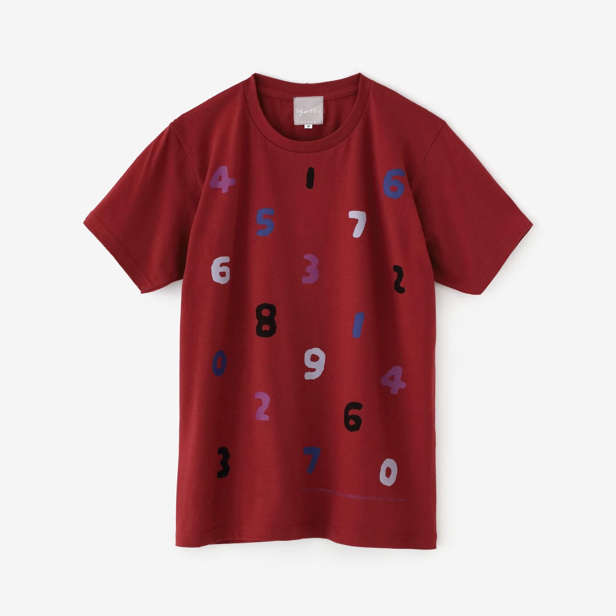 SO-SU-U 半袖Tシャツ[5.0]／ブラック