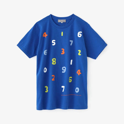 T-shirt à quatre vitesses So-Su-U [5.0] / Bleu Royal