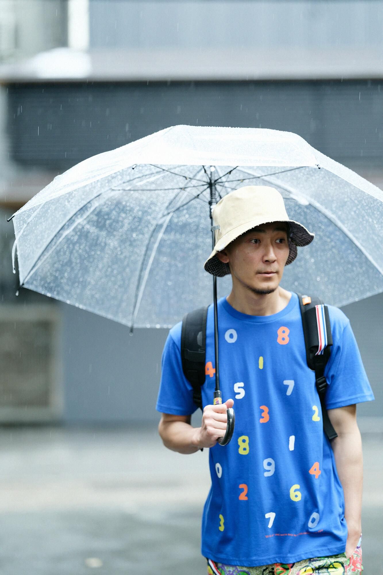 SO-SU-U十數四色短袖T-shirt [5.0]/寶藍色