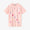 [Versand voraussichtlich um den 28. April]SO-SU-U Yotsumi Kurzarm-T-Shirt [5.0]/Hellrosa
