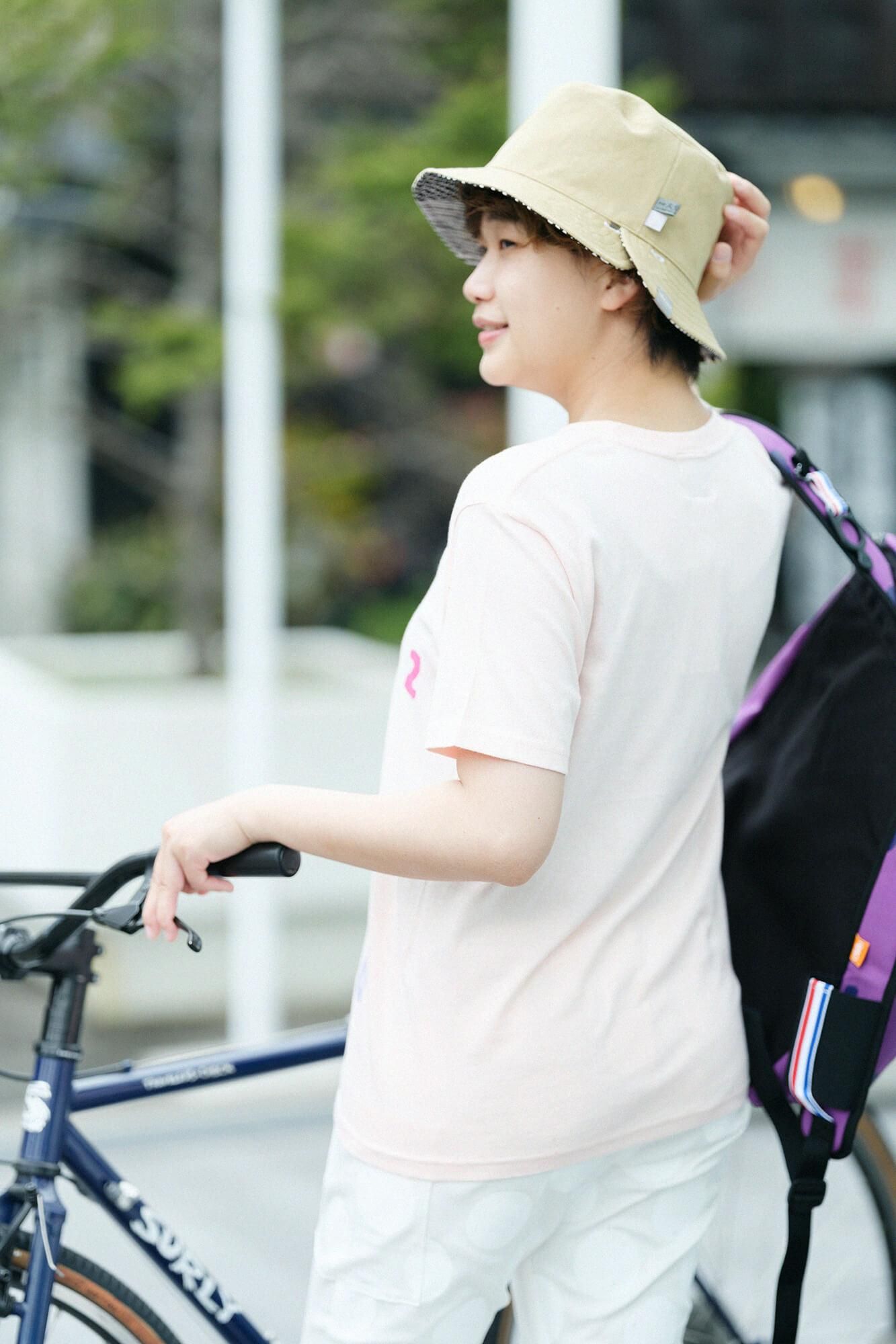 SO-SU-U十數四色短袖T-shirt【5.0】/淺粉色