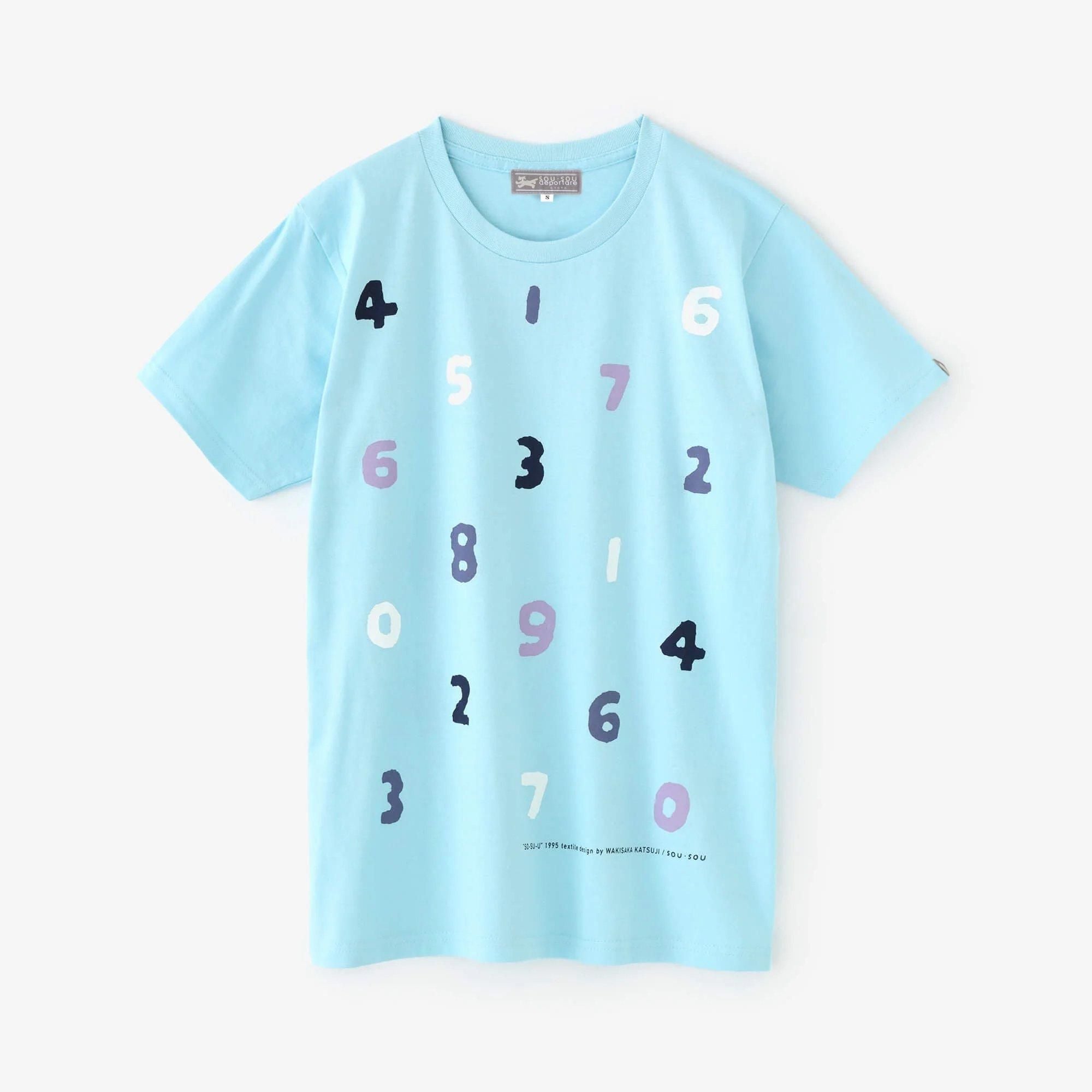 T-shirt à quatre saveurs So-Su-U [5.0] / Green Mint