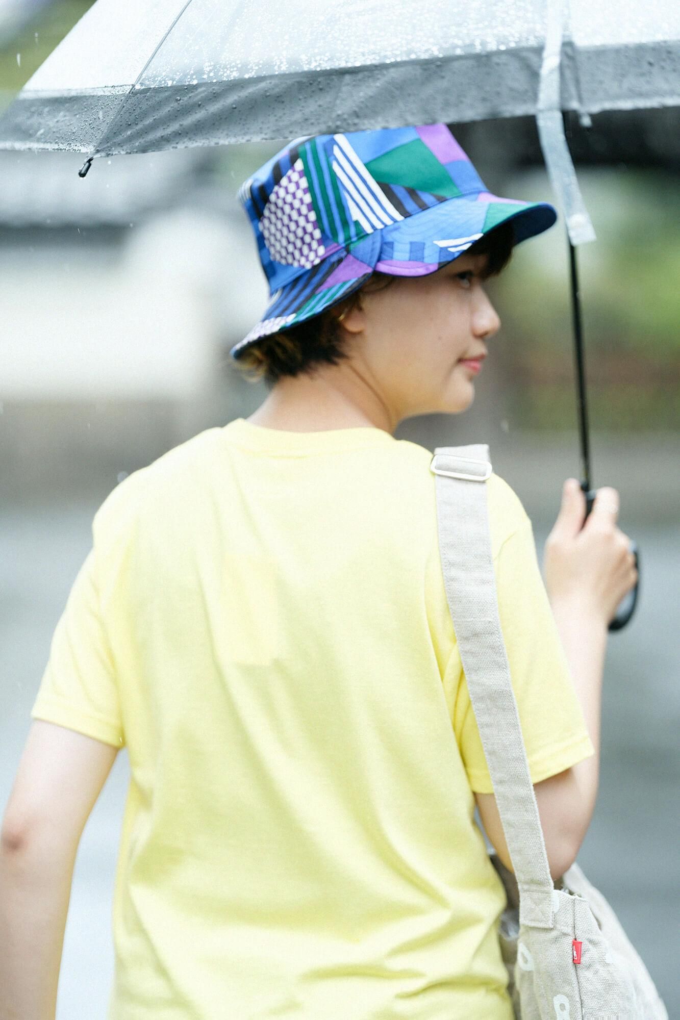 SO-SU-U 4-color Short Sleeve T-shirt [5.0] / Yellow