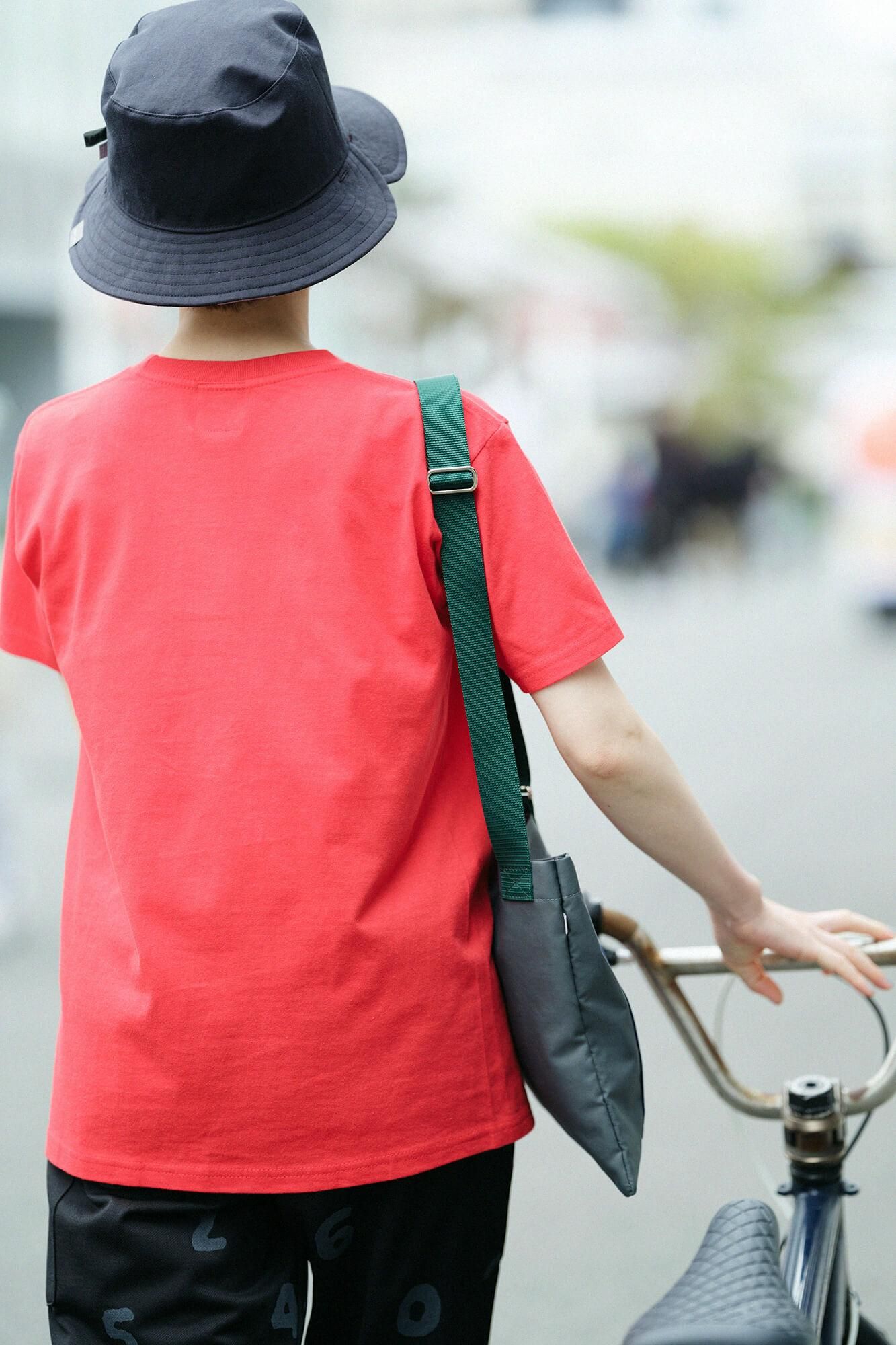 SO-SU-U十數四色短袖T-shirt [5.0]／RED