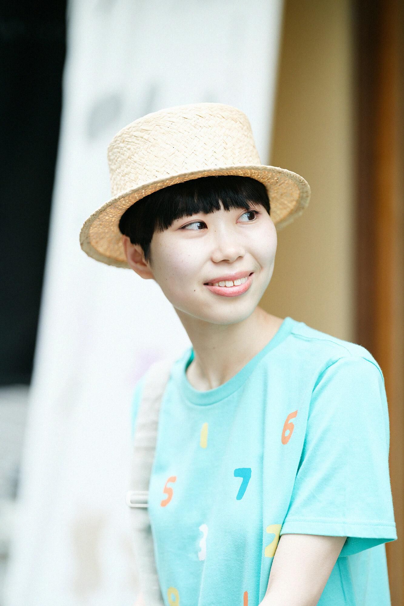 SO-SU-U四味T恤[5.0]/薄荷绿色