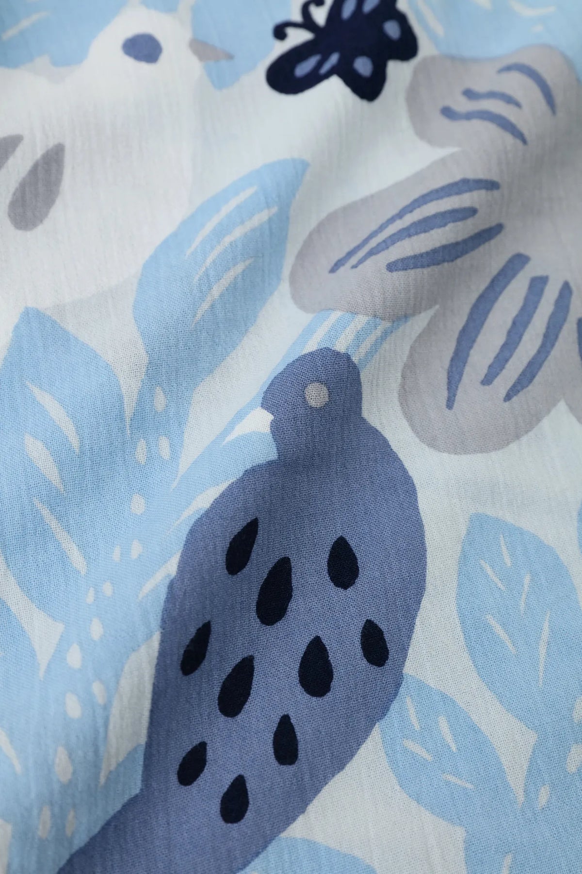Takashima Jiji 20/20 Kurzarmshirt/Tori Uchimizu