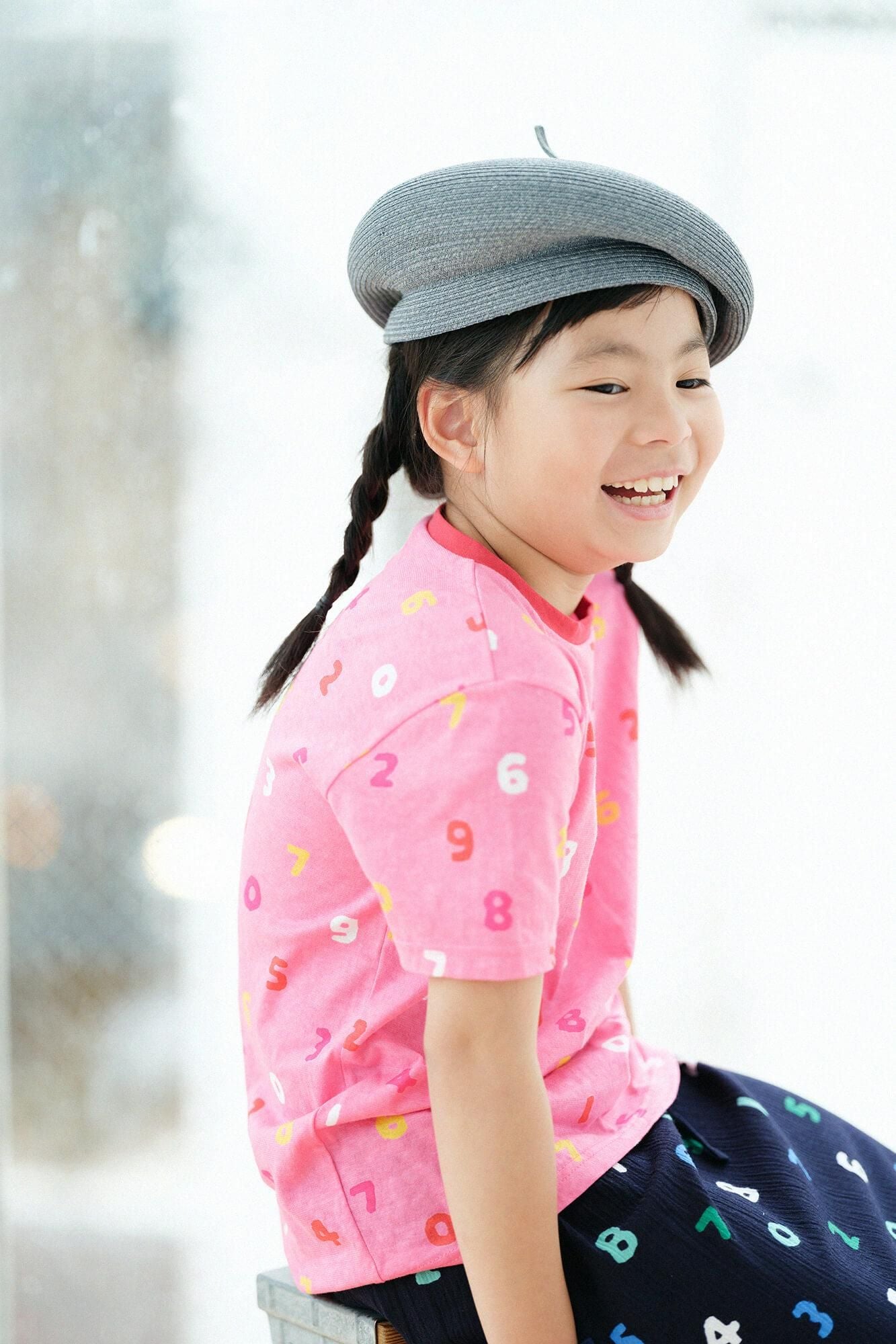 ●Hansode T恤/Sosu Yotsumi Momoiro