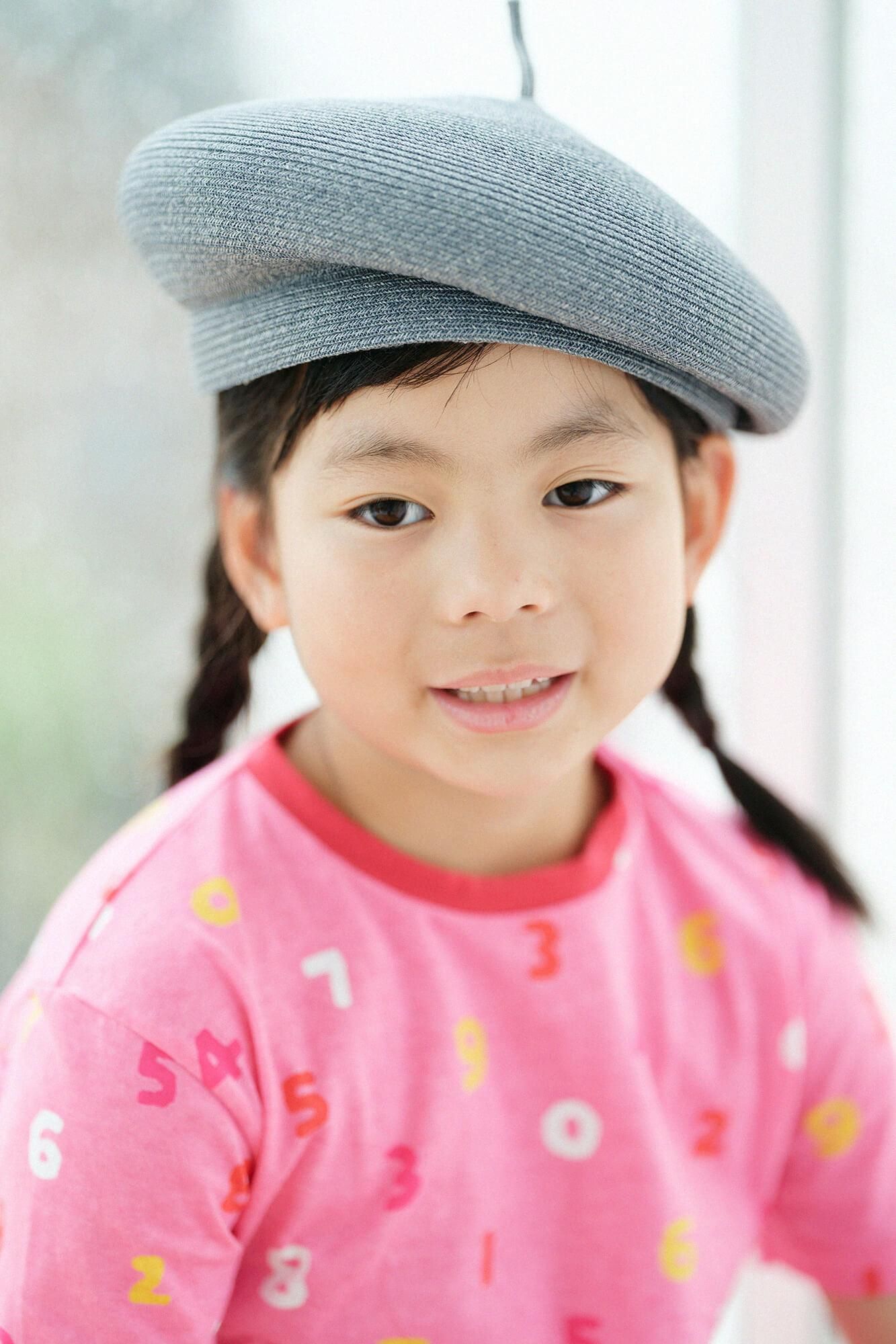 ●Hansode T恤/Sosu Yotsumi Momoiro