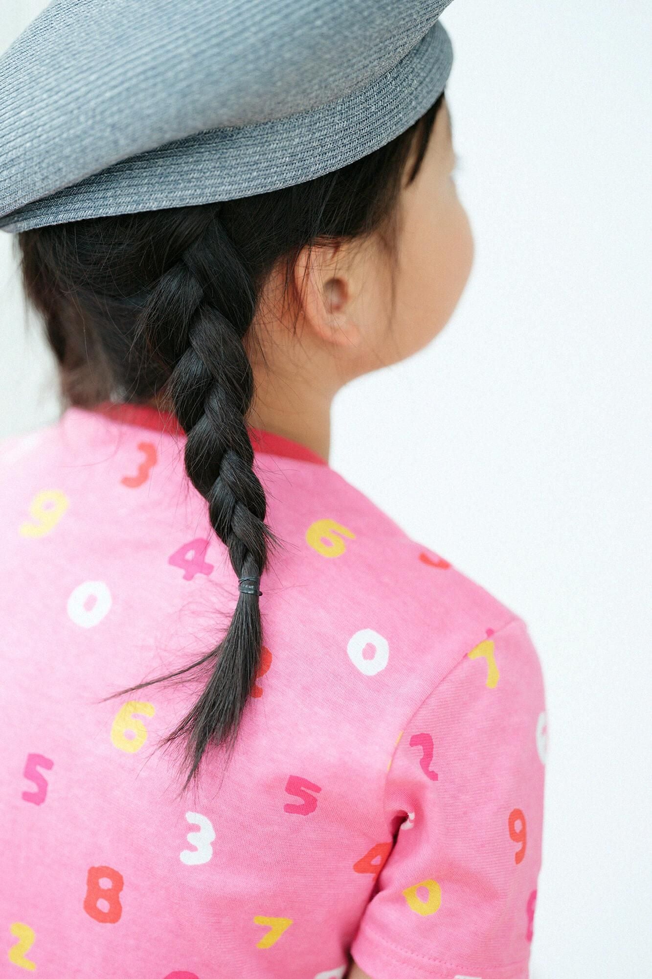 ●Hansode T恤/Sosu Yotsumi Momoiro