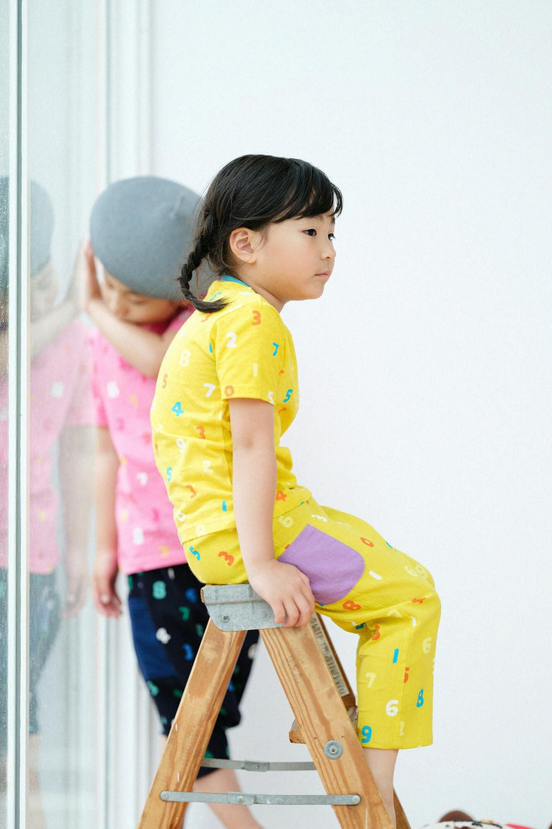 Chizimi Cotton Easy Cargo Pants