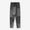 Chizimi Cotton 40/40 Leggings Pants / Lines and Dots, Ink Black