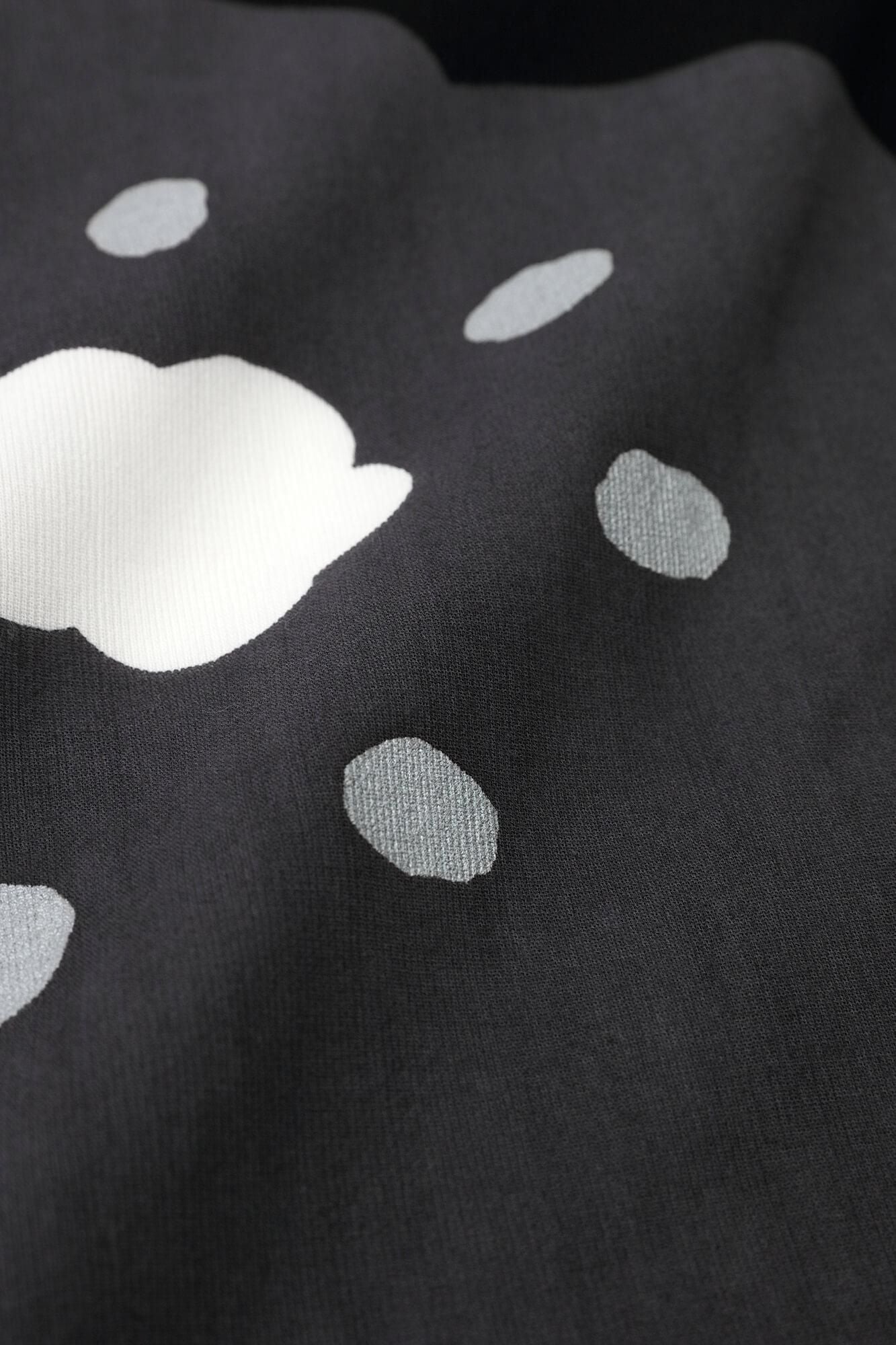 타카시마치지미 40/40 반팔T셔츠／호호에미 자정