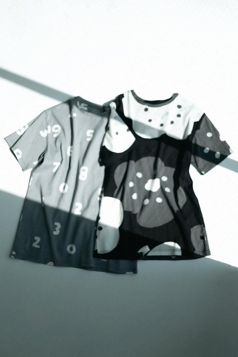 【予約】高島縮 半袖Tシャツ