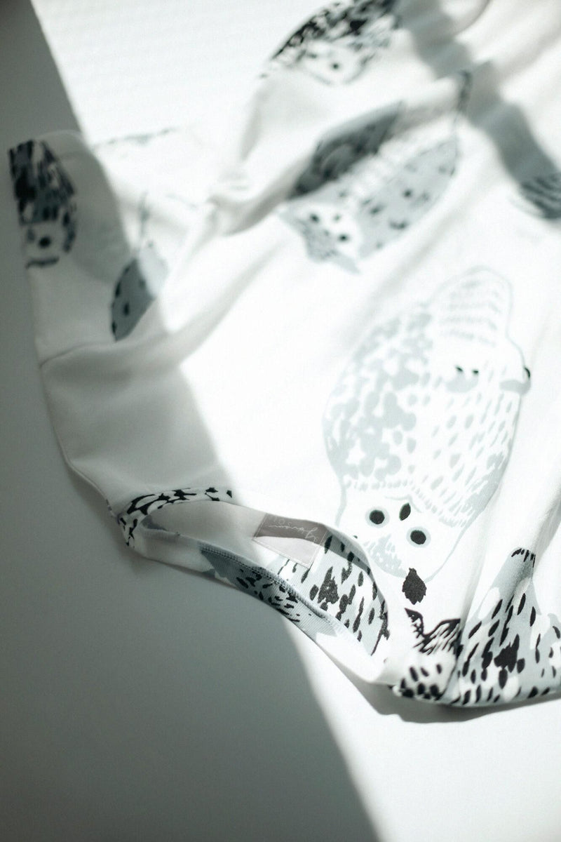 타카시마치지미 40/40 반팔T셔츠